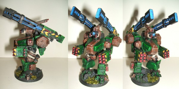 XV88 MAC Broadside by weaponzero