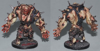 Zombicide Abomination by MiniKingdom