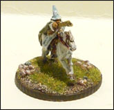 Warmaster - 10mm - Gandalf by therry