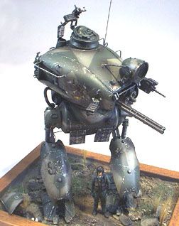 SF3D Krotte by DragonsLand