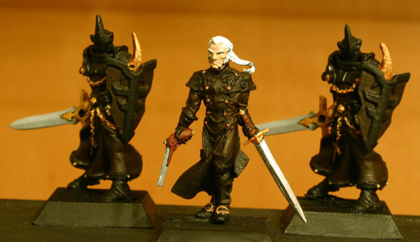Phidias with templars by dhaulam