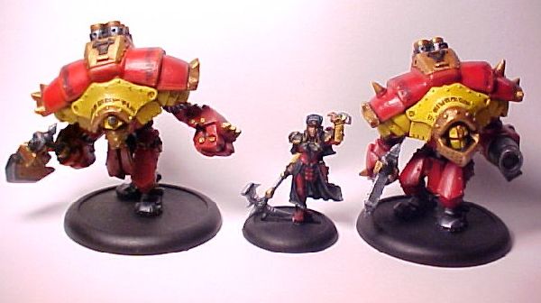 group shot by sahazel
