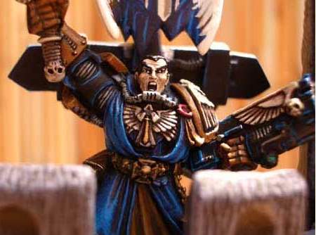 Une autre figurine by skycaptain