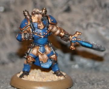 Journeyman Warcaster by transler