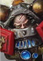 Karchev close up by Grønlykke