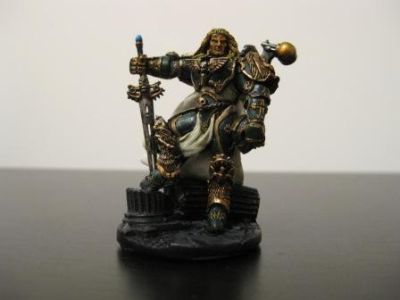 Lion el Johnson 2 primarch by Jo Bolgrot 749