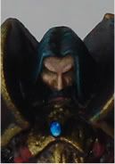 Vladimir close up by Grønlykke
