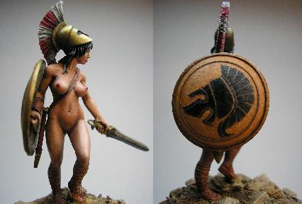 Artémis by Antoine