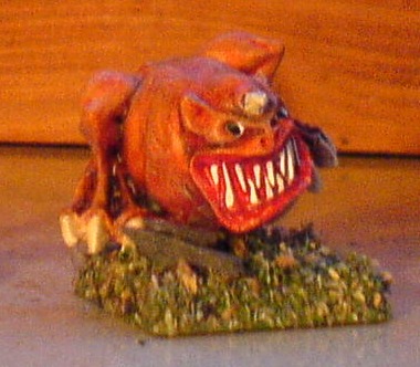 Froschartiger Squig by greifenritter