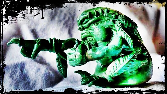 Slann by puszkin