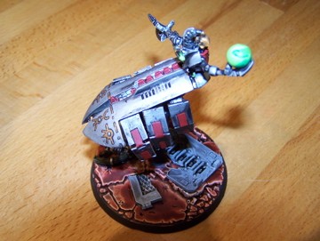 Necron lord 3 by phers