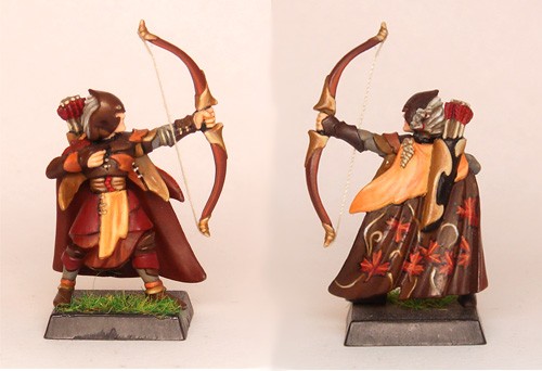 Glade guard by SurtR