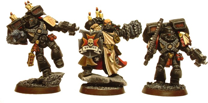 Black Templars Best by ebeneben