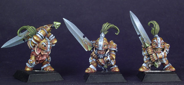Khor Warriors by Przemas