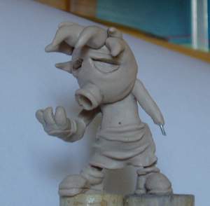 Une autre figurine by diablok