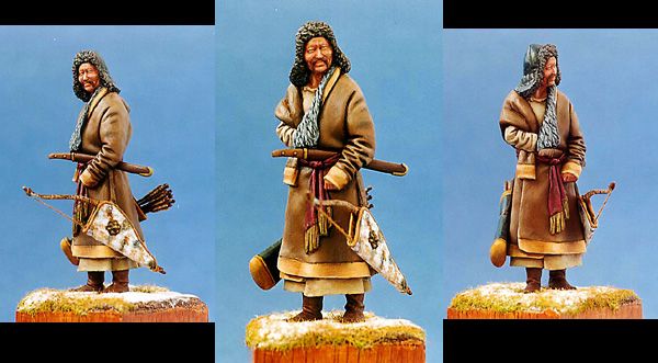 Cavalier Mongol 1300 by clp56