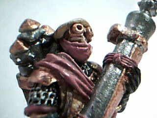 Menoth deliverer trooper by THE DEATH GOD