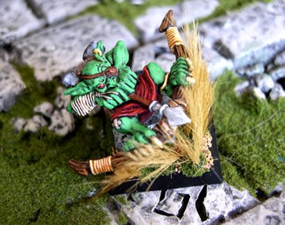 Goblin Archer #2 by UkkoLOurs