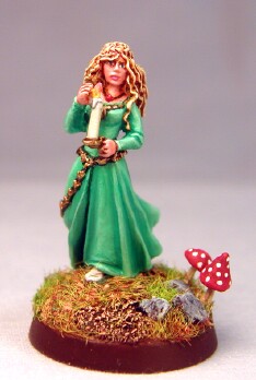 Goldberry by aku djinn