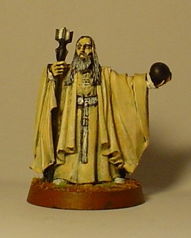 Saruman lotr by Aldarion