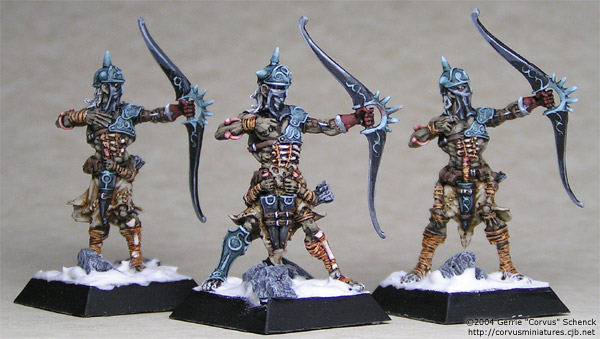 Drune Archers by Corvus