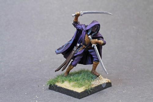 Male Dark Elf by superbug983