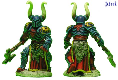 Ulthalokh the Unclean by Shara