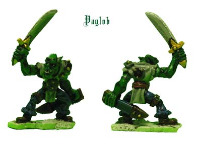 Goblin by Shara