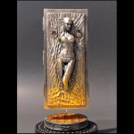 22,09-12, Slave Leia in carbonite (1).jpg 22,09-12, Slave Leia in carbonite (1).jpg