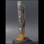22,09-12, Slave Leia in carbonite (2).jpg 22,09-12, Slave Leia in carbonite (2).jpg