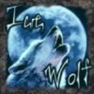 Ice Wolf