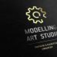 Modelling Art Studio