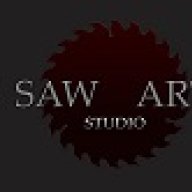 saw art