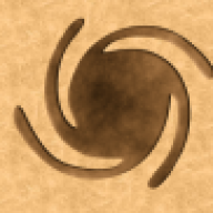 The Sand Black Hole