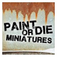 Paintordieminiarures