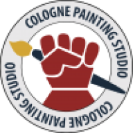 cologne painting studio