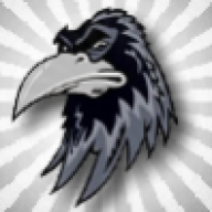 Elderly Crow