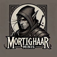 Mortighaar Minis