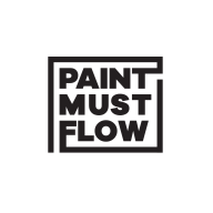 Paint Must Flow
