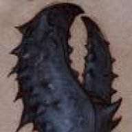 Blue Claw