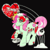 Zombiepony