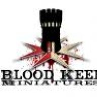Blood Keep Miniatures