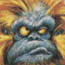 Tranquil Ape